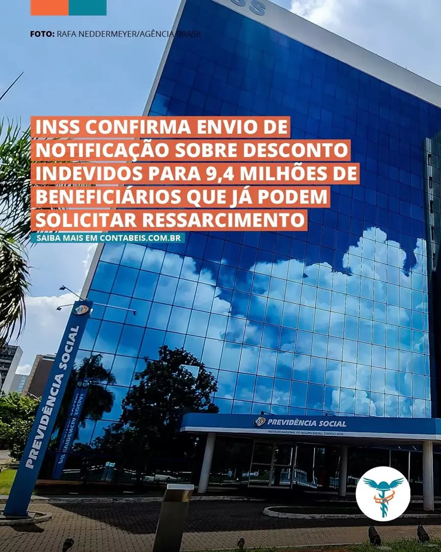INSS afirma ter enviado notificações a todos aposentados que tiveram descontos de entidades INSS afirma ter enviado notificações a todos aposentados que tiveram descontos de entidades